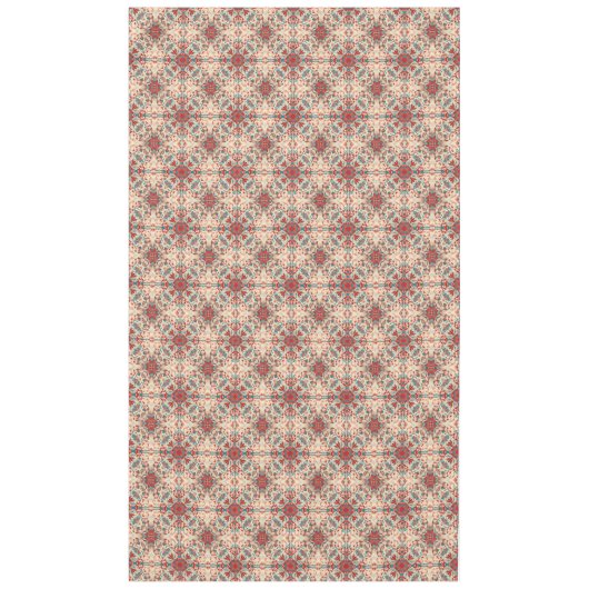 Heritage Bloom Tablecloth Tischdecke (Vorderseite)