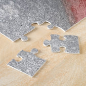 Heritage Bull Wood Statue Puzzle (Seite)