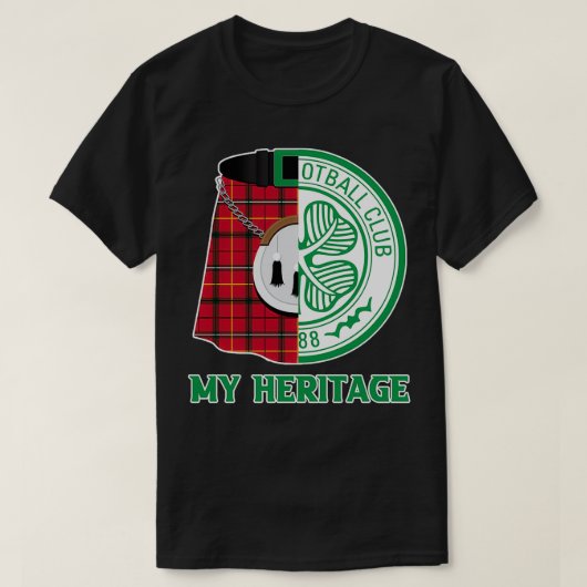Heritage Celtic T-Shirt (Design vorne)