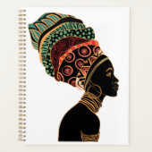 Heritage Everyday Planner Planer (Vorderseite)