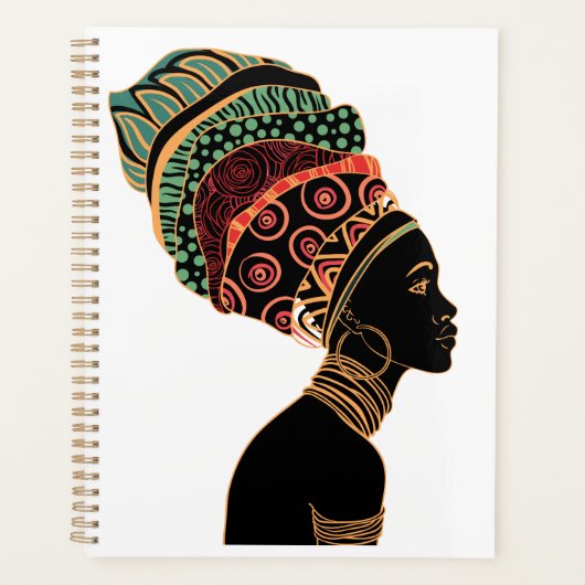 Heritage Everyday Planner Planer (Vorderseite)