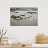 Heritage Flight Poster (Küche)