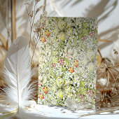 Heritage Floral Elegante Hochzeitssuite Einladung