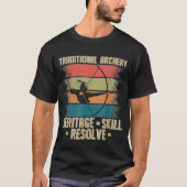 Heritage Heritage Skill Resolve T-Shirt (Vorderseite)
