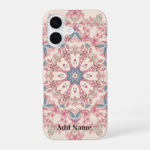 Heritage Inspiriert Handy Case - Arabische Kunst + iPhone 16 Hülle