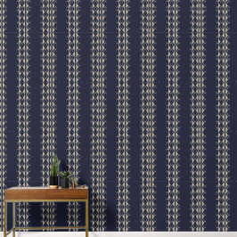 Heritage Luxe (Indigo + Erde) Luxus Tapete