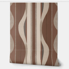 Heritage Luxe No. 2 (Earth + Brown)   Tapete