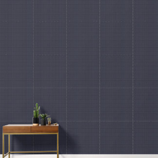 Heritage Luxe Nr. 4 (Indigo + Erde) Luxus Tapete