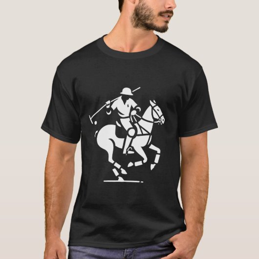 Heritage Polo Club Tshirt (Vorderseite)