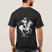 Heritage Polo Club Tshirt (Rückseite)