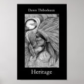 Heritage Poster (Vorne)