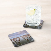 Heritage Princes Pier Getränkeuntersetzer (Rechte Seite)