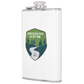 Heritage Rail Trail Landkreis Park Flachmann (Links)