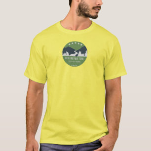 Heritage Rail Trail Landkreis Park T-Shirt