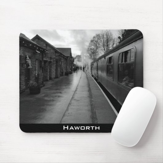 Heritage Railway Mousepad (Mit Mouse)