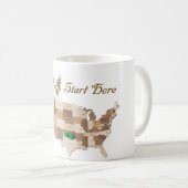 Heritage Roots Tasse (VorderseiteRechts)