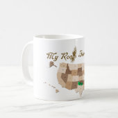 Heritage Roots Tasse (Vorderseite Links)