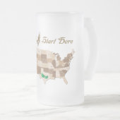 Heritage Roots Tasse (VorderseiteRechts)