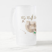 Heritage Roots Tasse (Vorderseite Links)