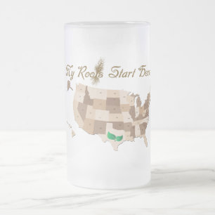 Heritage Roots Tasse