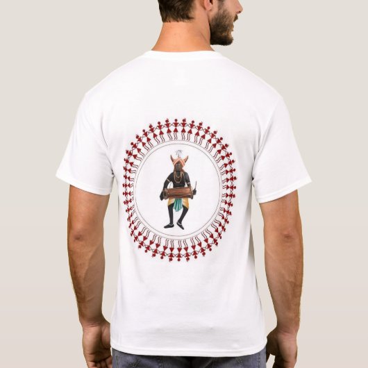 Heritage T-Shirt (Rückseite)