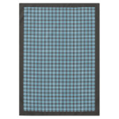 Heritage Tartan Tablecloth - Geschenk für seinen T Tischdecke (Vorderseite)