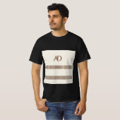 Heritage Threads T-Shirt (Vorne ganz)