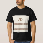 Heritage Threads T-Shirt (Vorderseite)