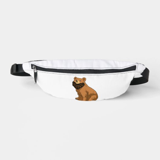 Herkelhanus3 Bauchtasche (Vorderseite)