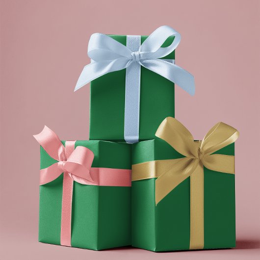 Herkömmliche Blätter für grüne Umschläge