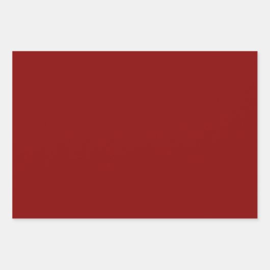 Herkömmliche grüne Schneeflocken Geschenkpapier Set (Vorderseite 3)