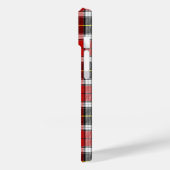 Herkömmlicher Macpherson Clan Kariert Tartan Case-Mate iPhone Hülle (Rückseite / Links)