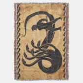 Herkules Arbeit an zweiter Stelle Decke (Vorderseite Vertikal)