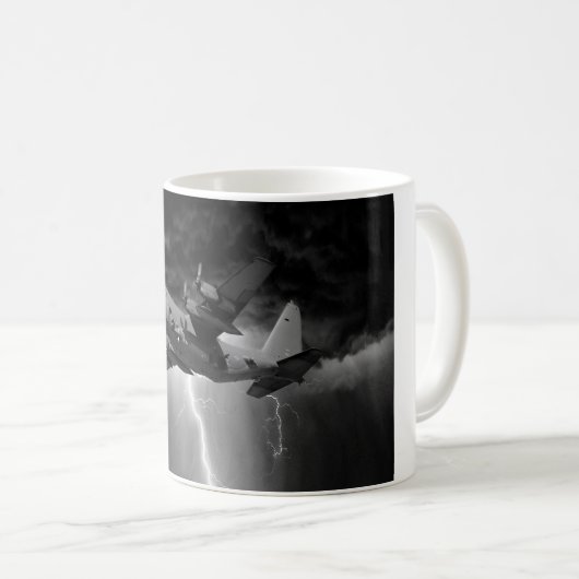 Herkules C-130 Kaffeetasse (VorderseiteRechts)