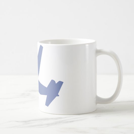 Herkules C-130 Kaffeetasse (Rechts)