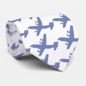 Herkules C-130 Krawatte (Gerollt)