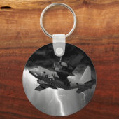 Herkules C-130 Schlüsselanhänger (Vorderseite)