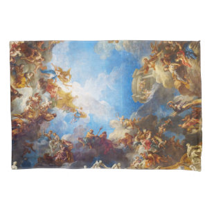 Herkules Deckenmalerei im Schloss Versailles Kissenbezug