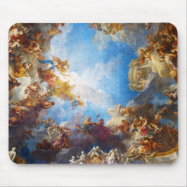 Herkules Deckenmalerei im Schloss Versailles Mousepad