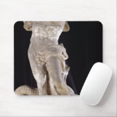 Herkules, der die Lernaean Hydra kämpft Mousepad (Mit Mouse)