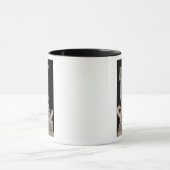 Herkules, der die Lernaean Hydra kämpft Tasse (Zentrum)