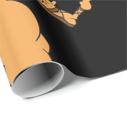 Herkules Geschenkpapier (Rolleneckpunkt)