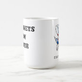 Herkules-Hornisse Kaffeetasse (Mittel)