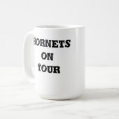 Herkules-Hornisse Kaffeetasse (Vorderseite Links)