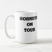 Herkules-Hornisse Kaffeetasse (Links)