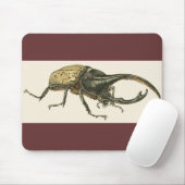 Herkules-Käfer Mousepad (Mit Mouse)