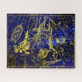 Herkules Konstellation. Puzzle