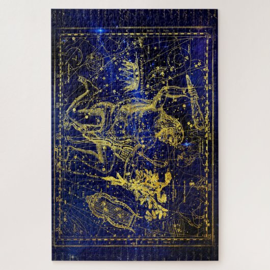 Herkules Konstellations-Puzzle Puzzle (Vertikal)