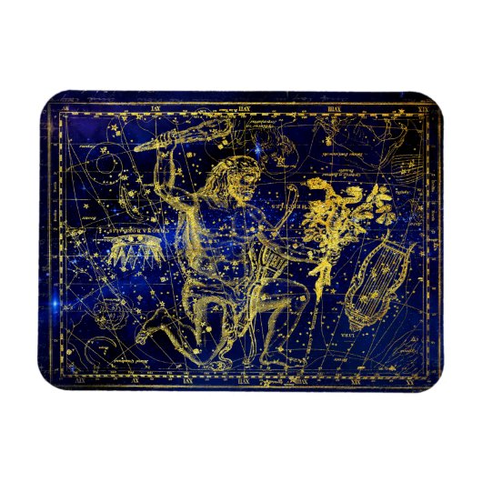 Herkules Konstellationsmagnet Magnet (Horizontal)