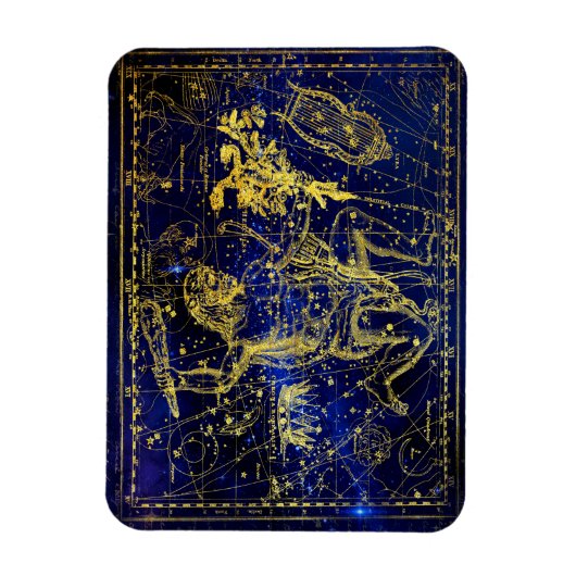 Herkules Konstellationsmagnet Magnet (Vertikal)